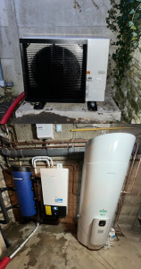 Photo de galerie - Chauffage - Climatisation