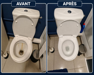 Photo de galerie - Ménage