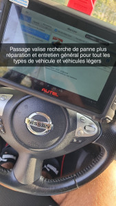 Photo de galerie - Réparation tout les types de véhicule 