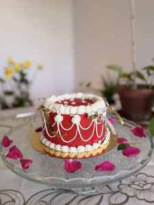 Photo de galerie - Gateau d'anniversaire - cake art