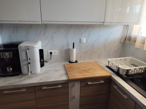 Photo de galerie - Instalation cuisine complete