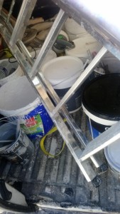 Photo de galerie - Peinture / Enduit