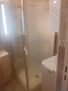 Photo de galerie - Renovation salle de bain 