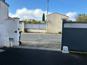 Photo de galerie - Installation motorisation de portail électrique