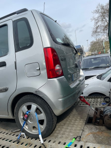 Photo de galerie - Dépannage auto