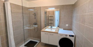 Photo de galerie - Rénovation total salle de bain 