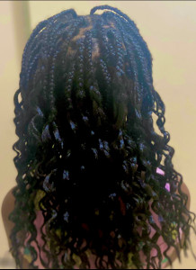 Photo de galerie - Coiffure à domicile