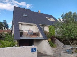 Photo de galerie - Couverture - Toiture