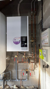Photo de galerie - Chauffage - Climatisation