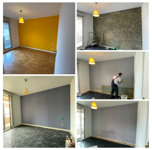 Photo de galerie - Artisan tout corps d'état - Rénovation