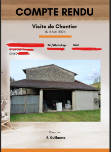 Photo de galerie - Architecte - Maître d'oeuvre