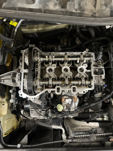 Photo de galerie - COURROIE DE DISTRIBUTION 1.2 PURETECH