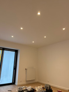 Photo de galerie - Peinture - Tapisserie