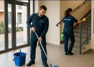 Photo de galerie - Ménage