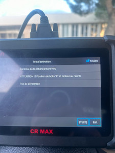 Photo de galerie - Diagnostique 