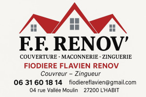 Photo de galerie - Couverture - Toiture