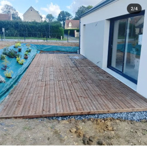 Photo de galerie - Terrassement - Assainissement