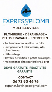 Photo de galerie - Cette photo illustre tous les domaines où je peux vous aider 