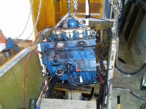 Photo de galerie - Perkins 4108M