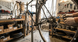 Photo de galerie - Petit entretien et maintenance velo