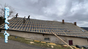 Photo de galerie - Couverture - Toiture