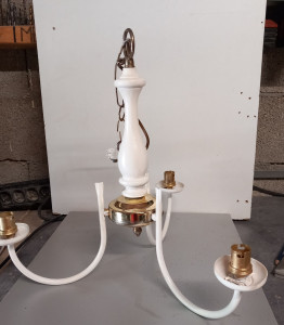 Photo de galerie - Luminaire