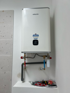 Photo de galerie - Plomberie - Installation sanitaire