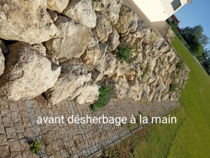 Photo de galerie - Jardinier