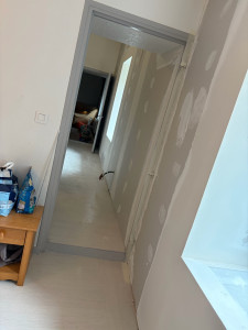 Photo de galerie - Plâtrerie - Murs - Plafonds