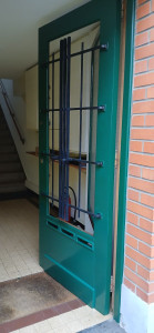 Photo de galerie - Peinture - Tapisserie