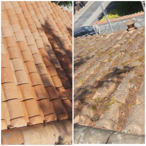 Photo de galerie - Couverture - Toiture