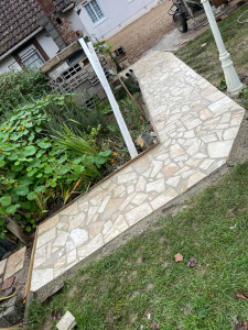 Photo de galerie - Carrelage