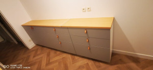 Photo de galerie - Montage meubles en kit