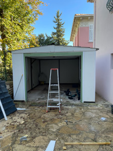 Photo de galerie - Couverture - Toiture