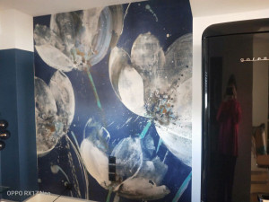 Photo de galerie - Panoramique avec de jolies motifs et couleurs 