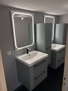 Photo de galerie - Plomberie - Installation sanitaire