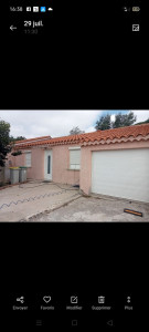 Photo de galerie - Peinture - Tapisserie