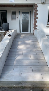 Photo de galerie - Carrelage