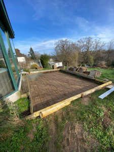 Photo de galerie - Maçonnerie