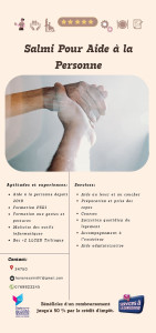 Photo de galerie - Flyer SAAP