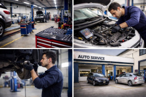 Photo de galerie - Réparation et entretien automobile réalisés avec sérieux et professionnalisme.  
Diagnostic moteur, entretien courant, freins et interventions mécaniques dans un atelier équipé.  
Travail soigné, respect des délais et transparence avec le client.