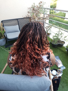 Photo de galerie - Piqué laché