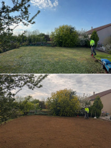 Photo de galerie - Paysagiste - Aménagement du jardin