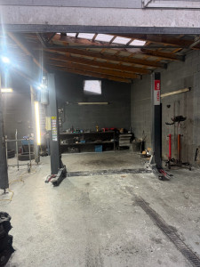 Photo de galerie - Mon atelier