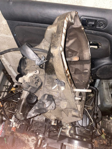 Photo de galerie - Changement de boîte de vitesse 