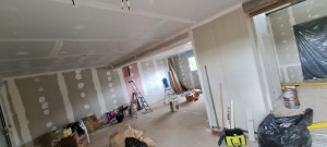 Photo de galerie - Plâtrerie - Murs - Plafonds