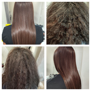 Photo de galerie - Lissage 