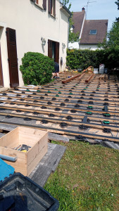 Photo de galerie - Terrasse sur plot 



terrasse sur plot 

