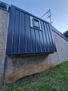 Photo de galerie - Couverture - Toiture