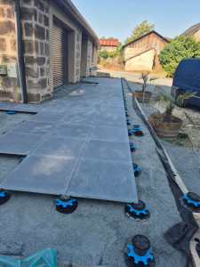 Photo de galerie - Carrelage